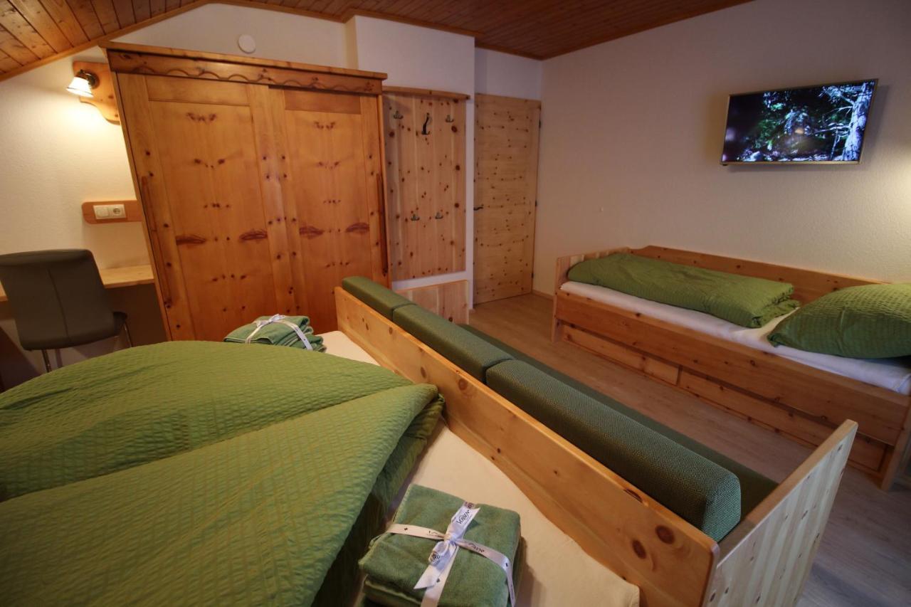 Zirbenchalet Grossglockner ハイリゲンブルート エクステリア 写真