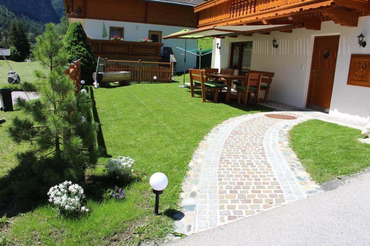 Zirbenchalet Grossglockner ハイリゲンブルート エクステリア 写真