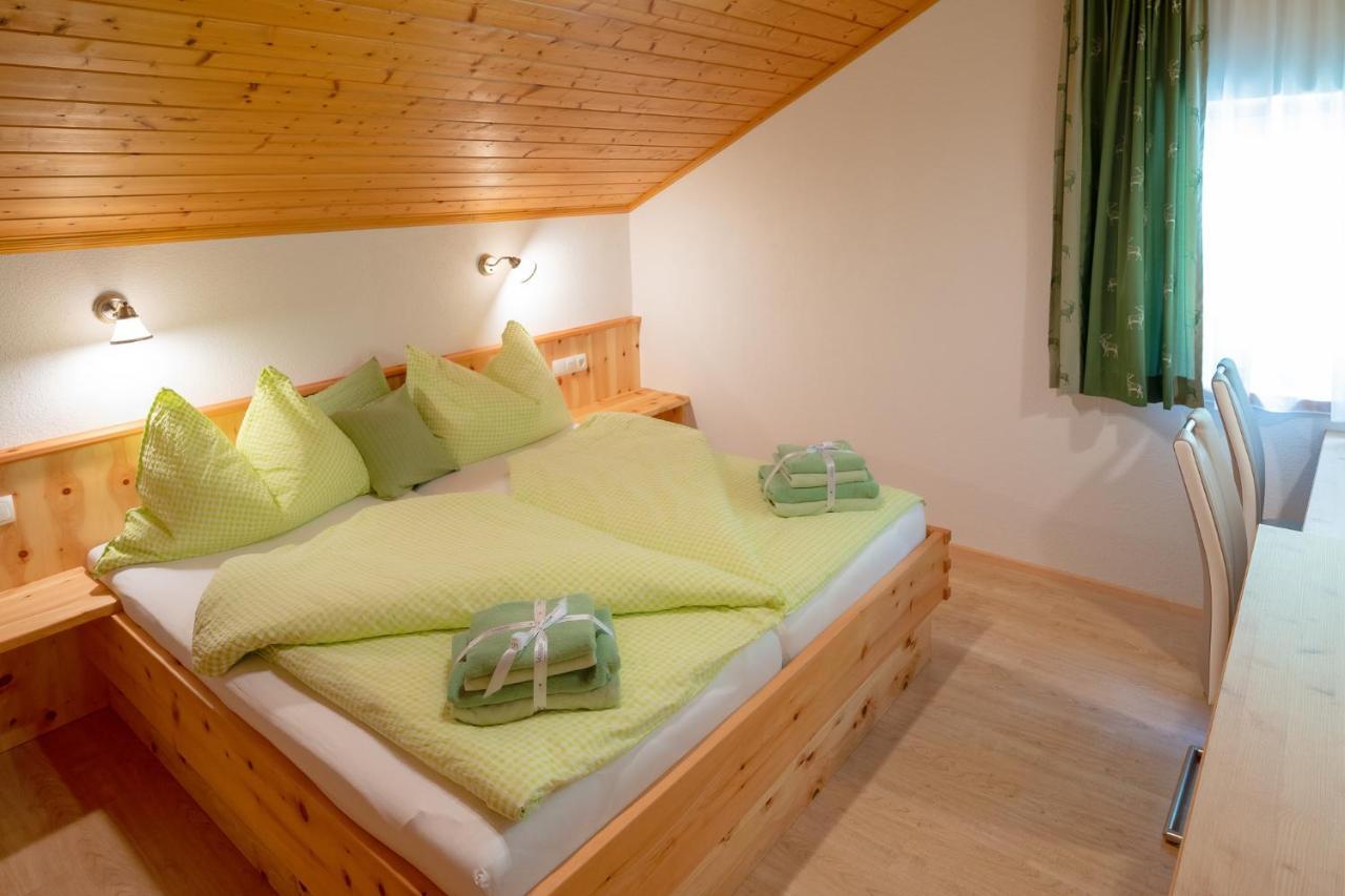 Zirbenchalet Grossglockner ハイリゲンブルート エクステリア 写真