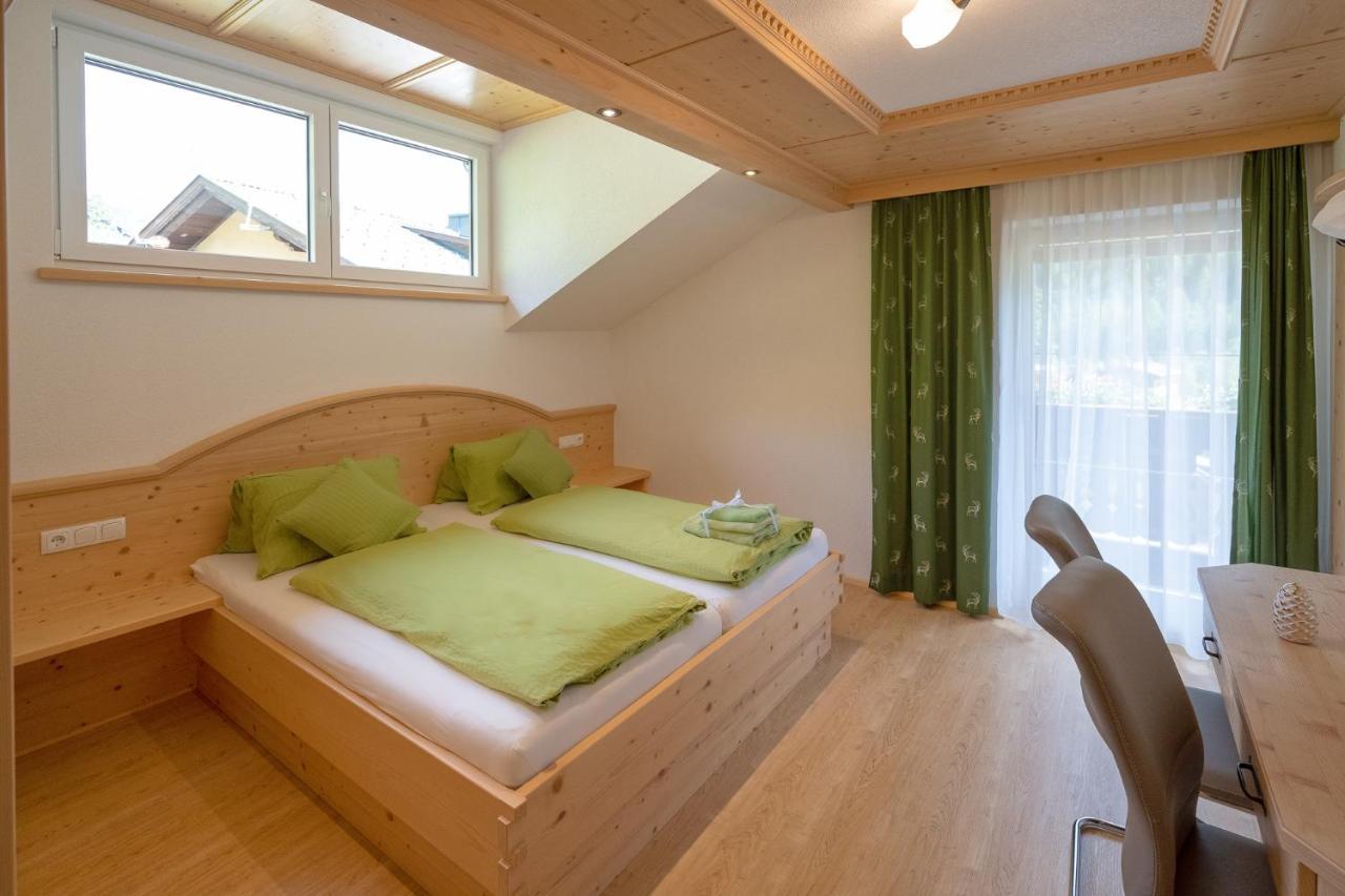 Zirbenchalet Grossglockner ハイリゲンブルート エクステリア 写真