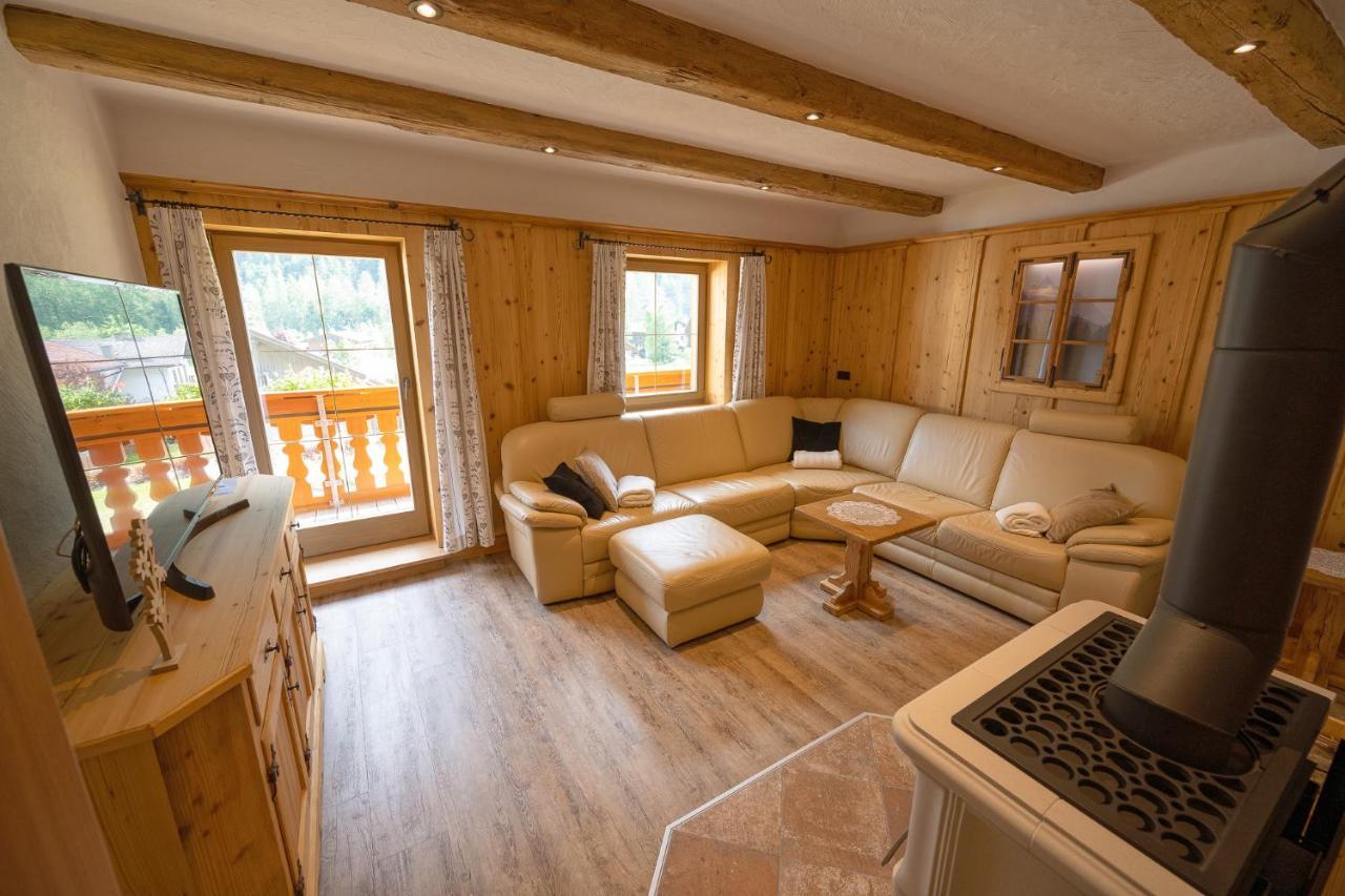Zirbenchalet Grossglockner ハイリゲンブルート エクステリア 写真
